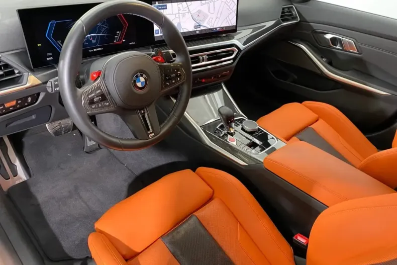 BMW M3 din 2023 cu 8.319 km - oferta BMW119638 - foto 7