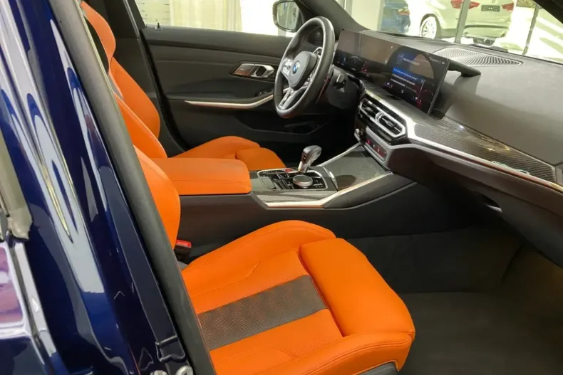 BMW M3 din 2023 cu 8.319 km - oferta BMW119638 - foto 11