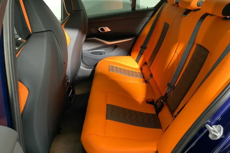 BMW M3 din 2023 cu 8.319 km - oferta BMW119638 - foto 13