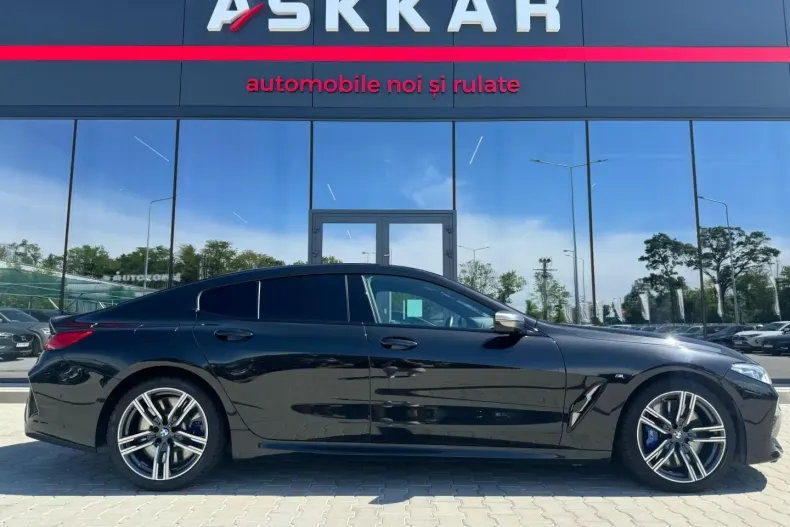 BMW M8 din 2021 cu 52.032 km - oferta BMW119640 - foto 4