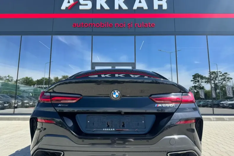 BMW M8 din 2021 cu 52.032 km - oferta BMW119640 - foto 7