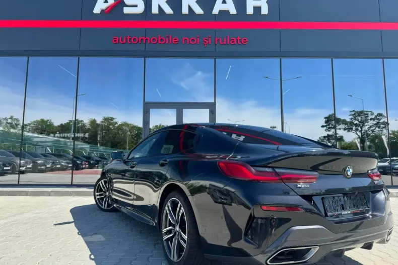 BMW M8 din 2021 cu 52.032 km - oferta BMW119640 - foto 8