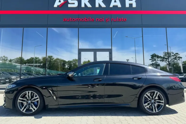 BMW M8 din 2021 cu 52.032 km - oferta BMW119640 - foto 9
