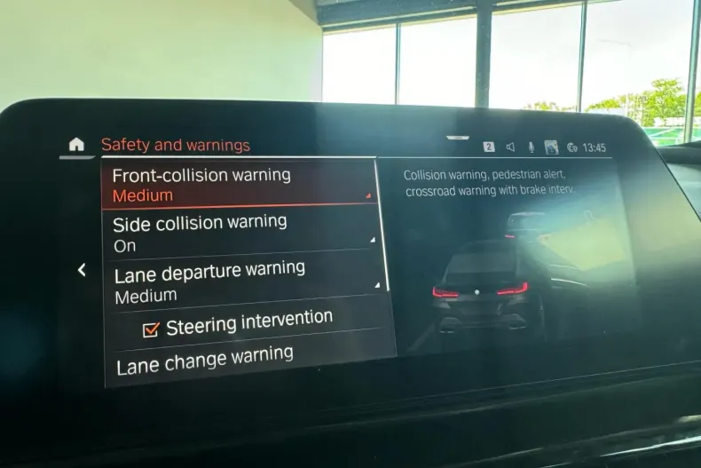 BMW M8 din 2021 cu 52.032 km - oferta BMW119640 - foto 24