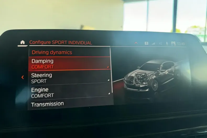 BMW M8 din 2021 cu 52.032 km - oferta BMW119640 - foto 28