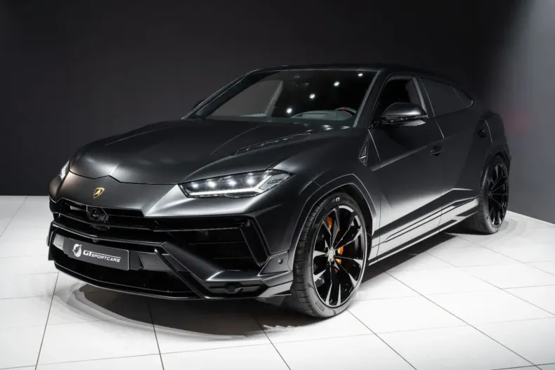 Lamborghini Urus din 2022 cu 18.690 km - oferta LAM119642 - foto 1