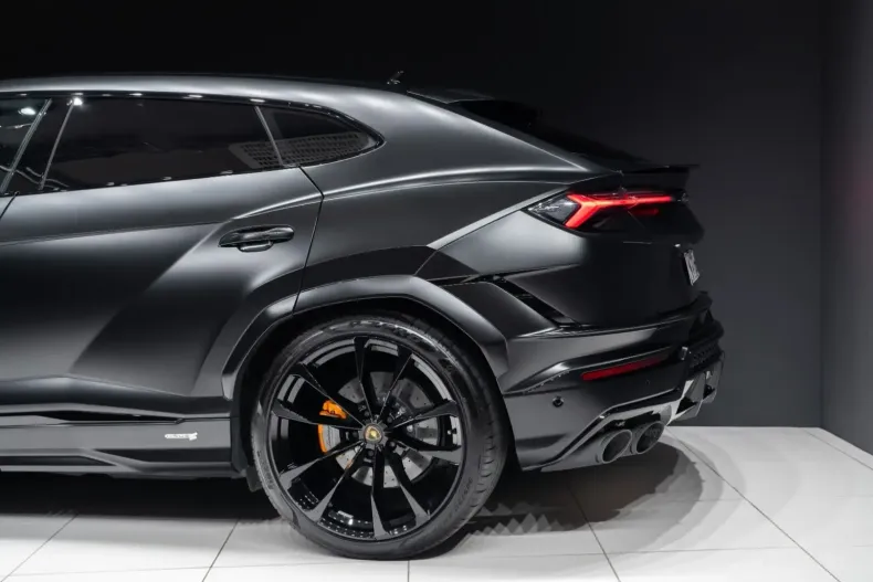 Lamborghini Urus din 2022 cu 18.690 km - oferta LAM119642 - foto 5