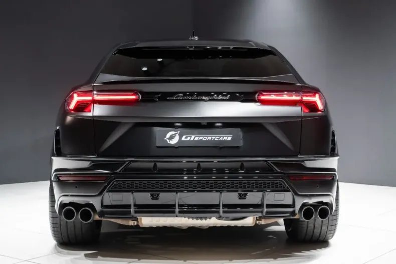 Lamborghini Urus din 2022 cu 18.690 km - oferta LAM119642 - foto 9