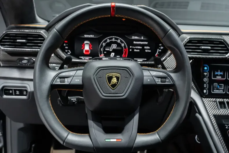 Lamborghini Urus din 2022 cu 18.690 km - oferta LAM119642 - foto 12