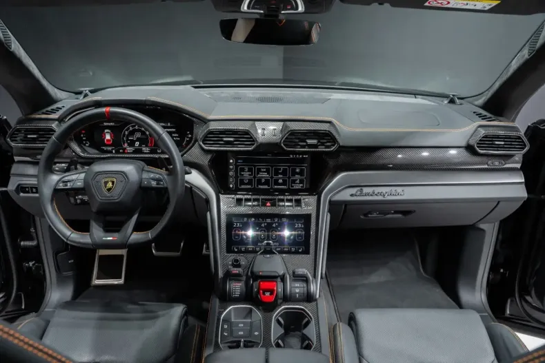 Lamborghini Urus din 2022 cu 18.690 km - oferta LAM119642 - foto 13