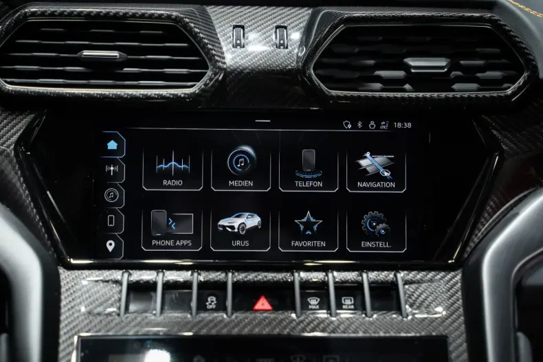 Lamborghini Urus din 2022 cu 18.690 km - oferta LAM119642 - foto 17