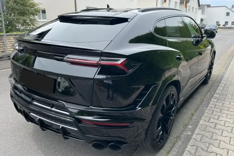 Lamborghini Urus din 2024 cu 5.644 km - oferta LAM119643 - foto 4