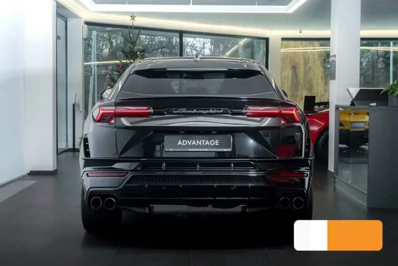 Lamborghini Urus din 2024 cu 19.800 km - oferta LAM119644 - foto 3