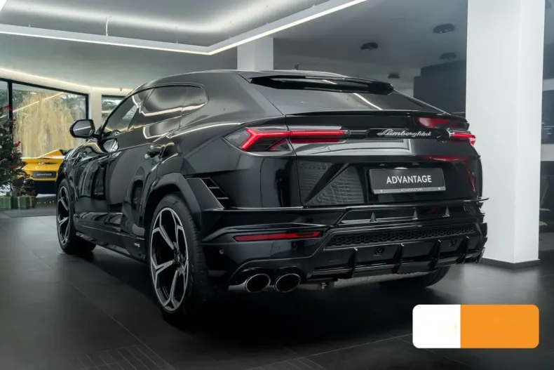 Lamborghini Urus din 2024 cu 19.800 km - oferta LAM119644 - foto 4