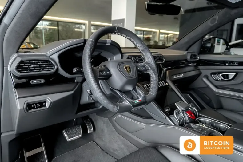 Lamborghini Urus din 2024 cu 19.800 km - oferta LAM119644 - foto 5