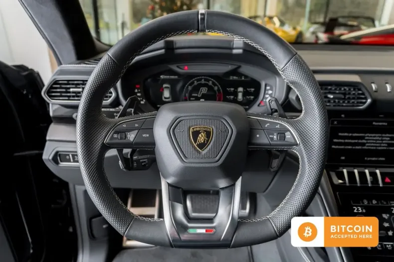 Lamborghini Urus din 2024 cu 19.800 km - oferta LAM119644 - foto 6