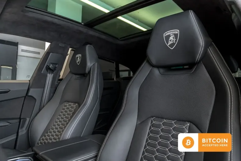 Lamborghini Urus din 2024 cu 19.800 km - oferta LAM119644 - foto 7