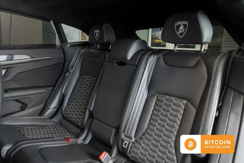 Lamborghini Urus din 2024 cu 19.800 km - oferta LAM119644 - foto 8