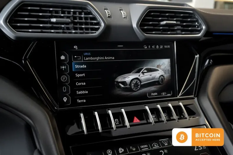 Lamborghini Urus din 2024 cu 19.800 km - oferta LAM119644 - foto 13