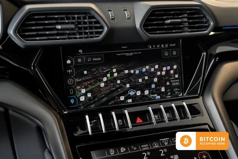 Lamborghini Urus din 2024 cu 19.800 km - oferta LAM119644 - foto 15