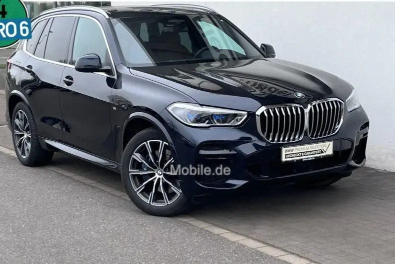 BMW X5 din 2023 cu 26.000 km - oferta BMW119645 - foto 1
