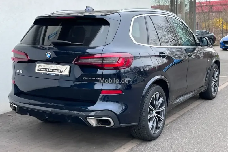 BMW X5 din 2023 cu 26.000 km - oferta BMW119645 - foto 4