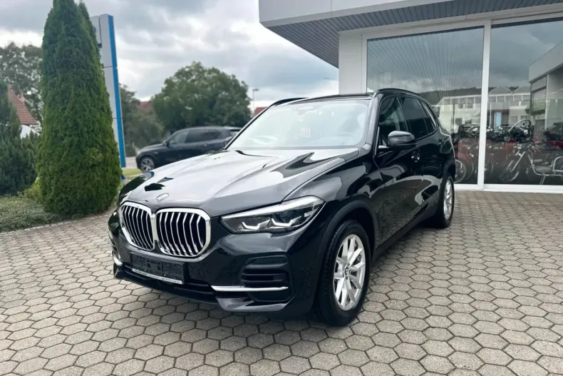 BMW X5 din 2022 cu 20.900 km - oferta BMW119646 - foto 2