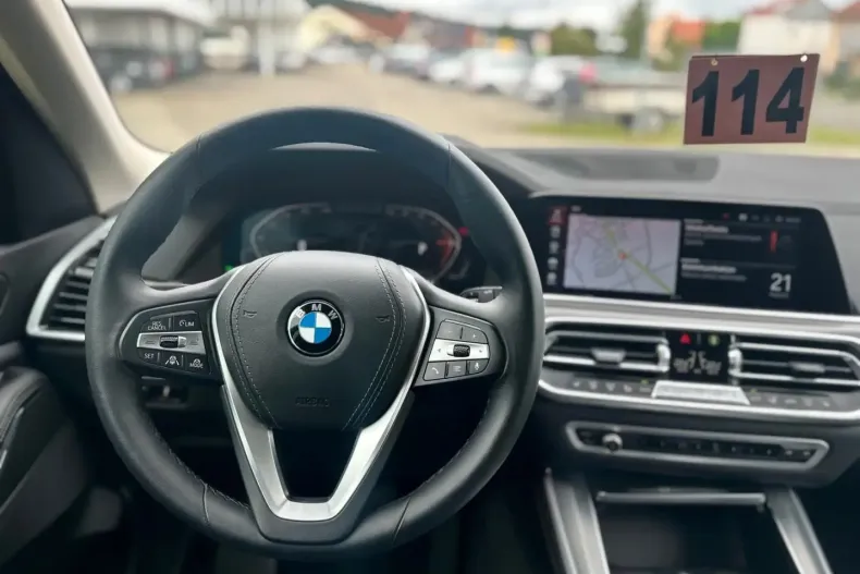 BMW X5 din 2022 cu 20.900 km - oferta BMW119646 - foto 14