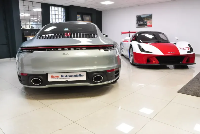 Porsche 911 din 2022 cu 61.084 km - oferta POR119647 - foto 8