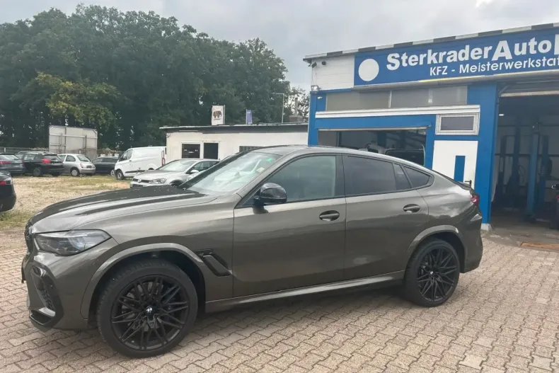 BMW X6 M din 2022 cu 99.000 km - oferta BMW119649 - foto 1