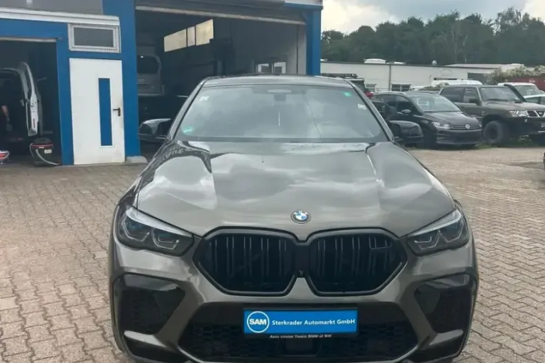 BMW X6 M din 2022 cu 99.000 km - oferta BMW119649 - foto 4