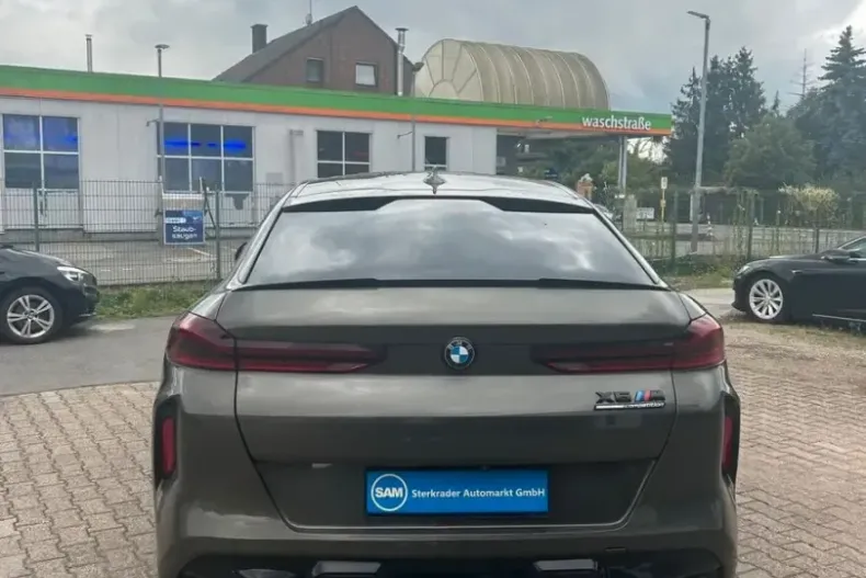 BMW X6 M din 2022 cu 99.000 km - oferta BMW119649 - foto 5