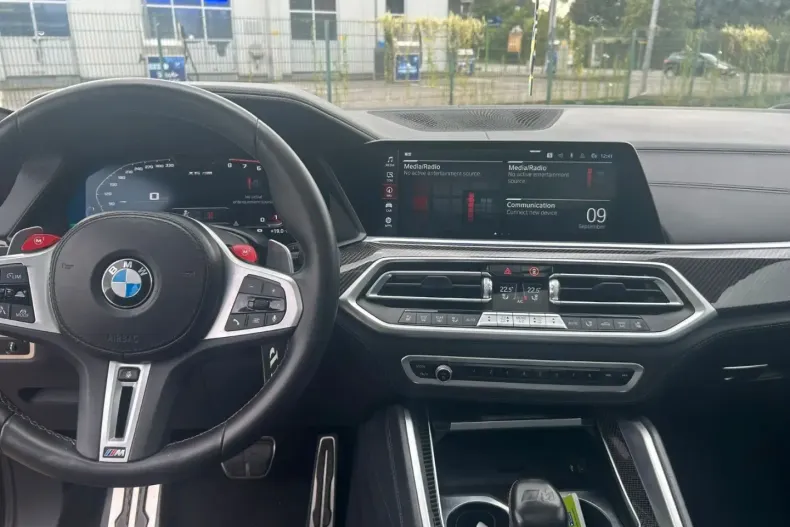 BMW X6 M din 2022 cu 99.000 km - oferta BMW119649 - foto 9