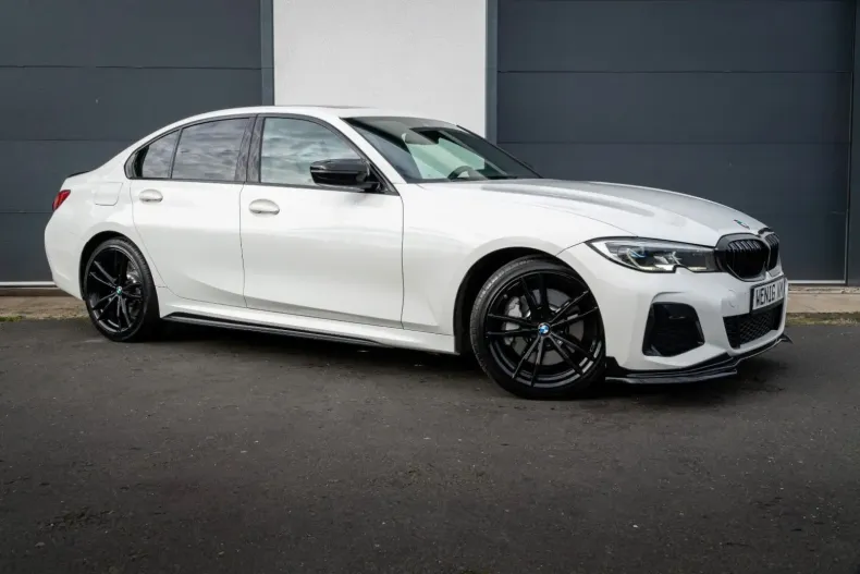 BMW 330 din 2020 cu 89.990 km - oferta BMW119650 - foto 2