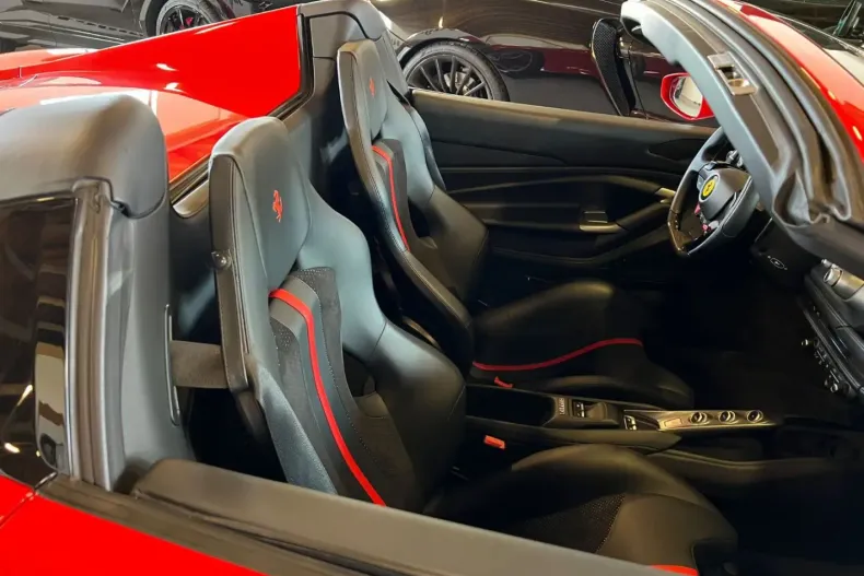 Ferrari F8 din 2021 cu 28.900 km - oferta FER119651 - foto 15