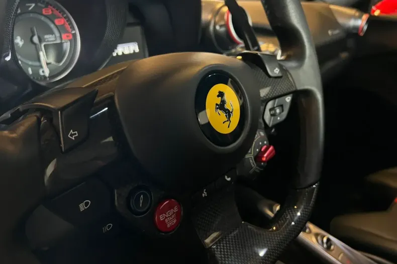 Ferrari F8 din 2021 cu 28.900 km - oferta FER119651 - foto 20