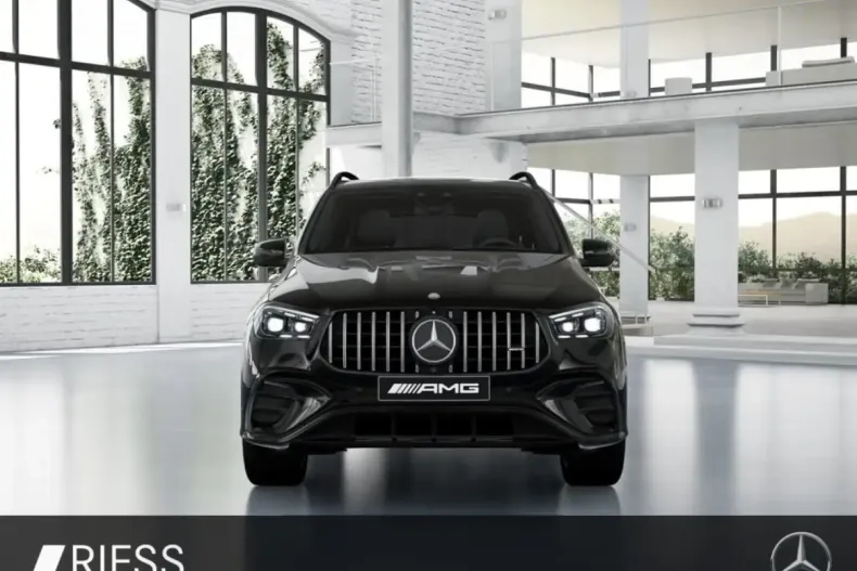 Mercedes-Benz GLE 53 AMG din 2024 cu 28.500 km - oferta MER119658 - foto 2