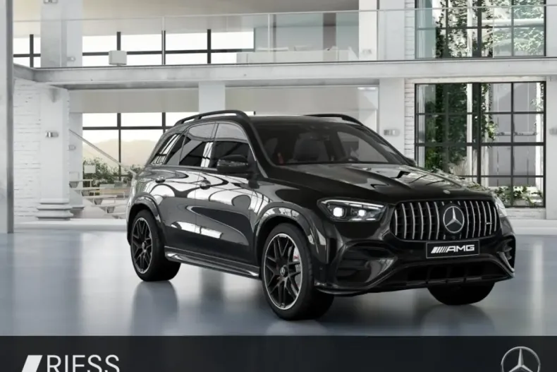 Mercedes-Benz GLE 53 AMG din 2024 cu 28.500 km - oferta MER119658 - foto 4