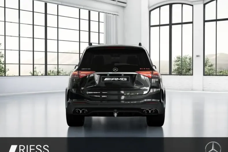 Mercedes-Benz GLE 53 AMG din 2024 cu 28.500 km - oferta MER119658 - foto 8