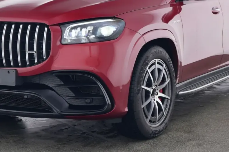 Mercedes-Benz GLS 63 din 2024 cu 29.752 km - oferta MER119659 - foto 1