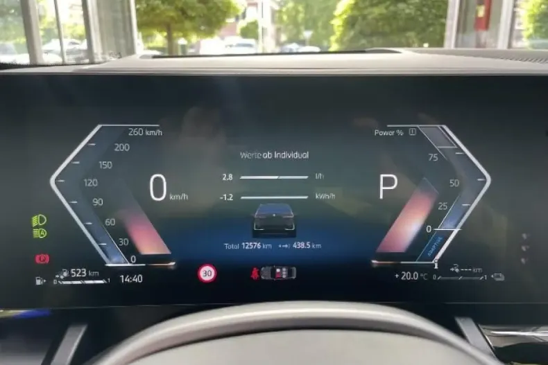 BMW 550 din 2024 cu 12.600 km - oferta BMW119665 - foto 18