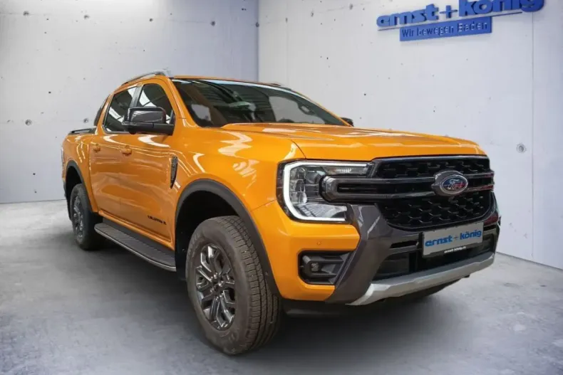 Ford Ranger din 2024 cu 13.000 km - oferta FOR119666 - foto 2