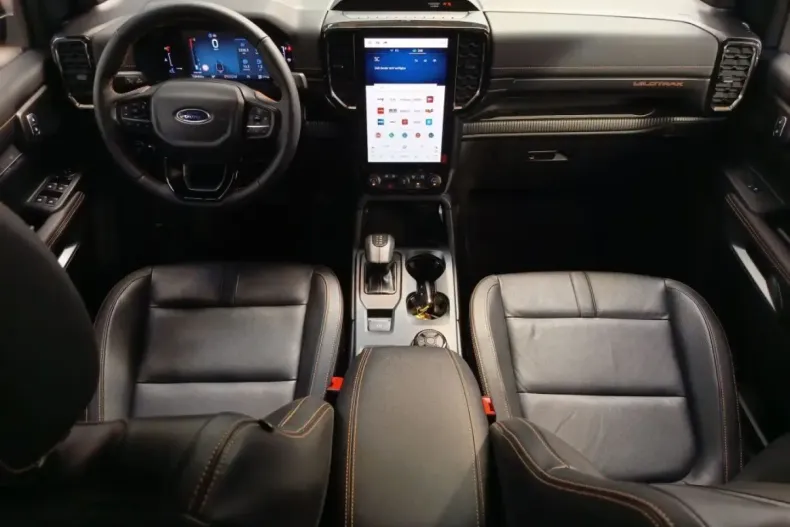 Ford Ranger din 2024 cu 13.000 km - oferta FOR119666 - foto 12