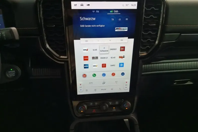 Ford Ranger din 2024 cu 13.000 km - oferta FOR119666 - foto 15