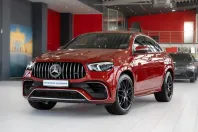 Mercedes-Benz GLE 63 AMG din 2022 cu 54.873 km - oferta MER119681 - foto 1