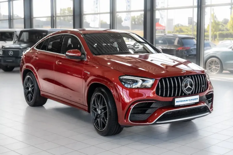 Mercedes-Benz GLE 63 AMG din 2022 cu 54.873 km - oferta MER119681 - foto 8