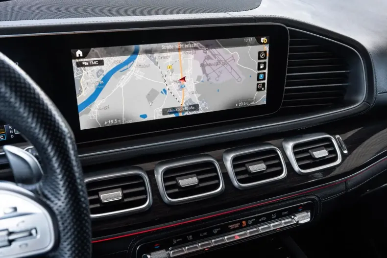 Mercedes-Benz GLE 63 AMG din 2022 cu 54.873 km - oferta MER119681 - foto 25