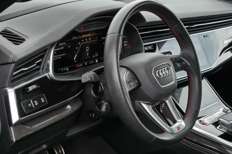 Audi SQ7 din 2022 cu 79.800 km - oferta AUD119683 - foto 11