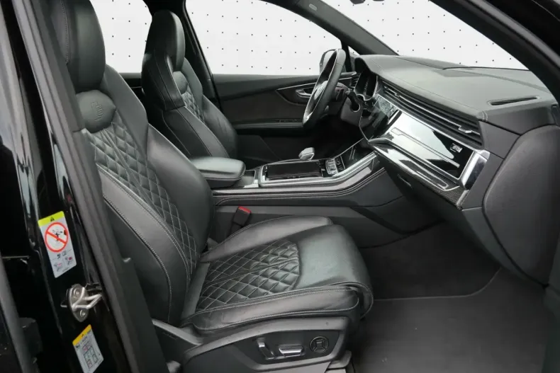 Audi SQ7 din 2022 cu 79.800 km - oferta AUD119683 - foto 12