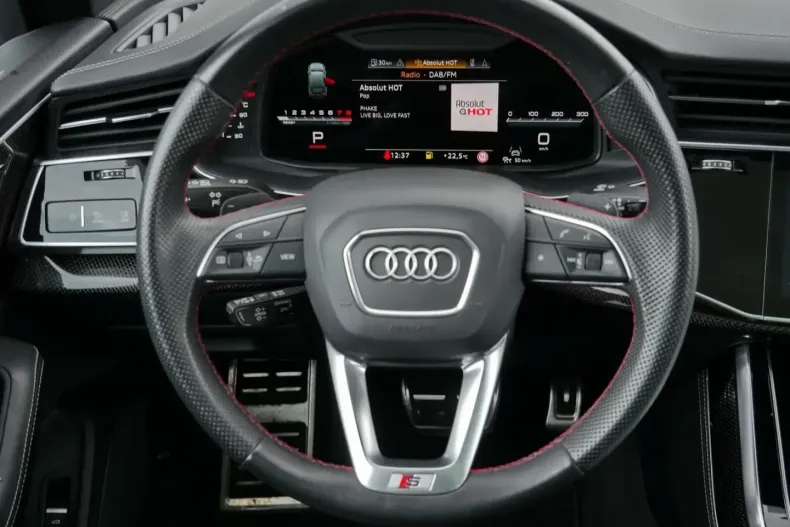 Audi SQ7 din 2022 cu 79.800 km - oferta AUD119683 - foto 15